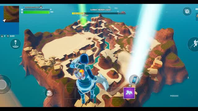 Capture 1 – Ravens Canyon