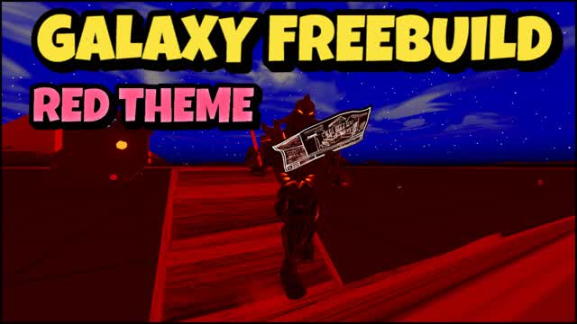 GALAXY FREEBUILD | RED THEME