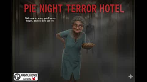 PIE NIGHT TERROR  HOTEL