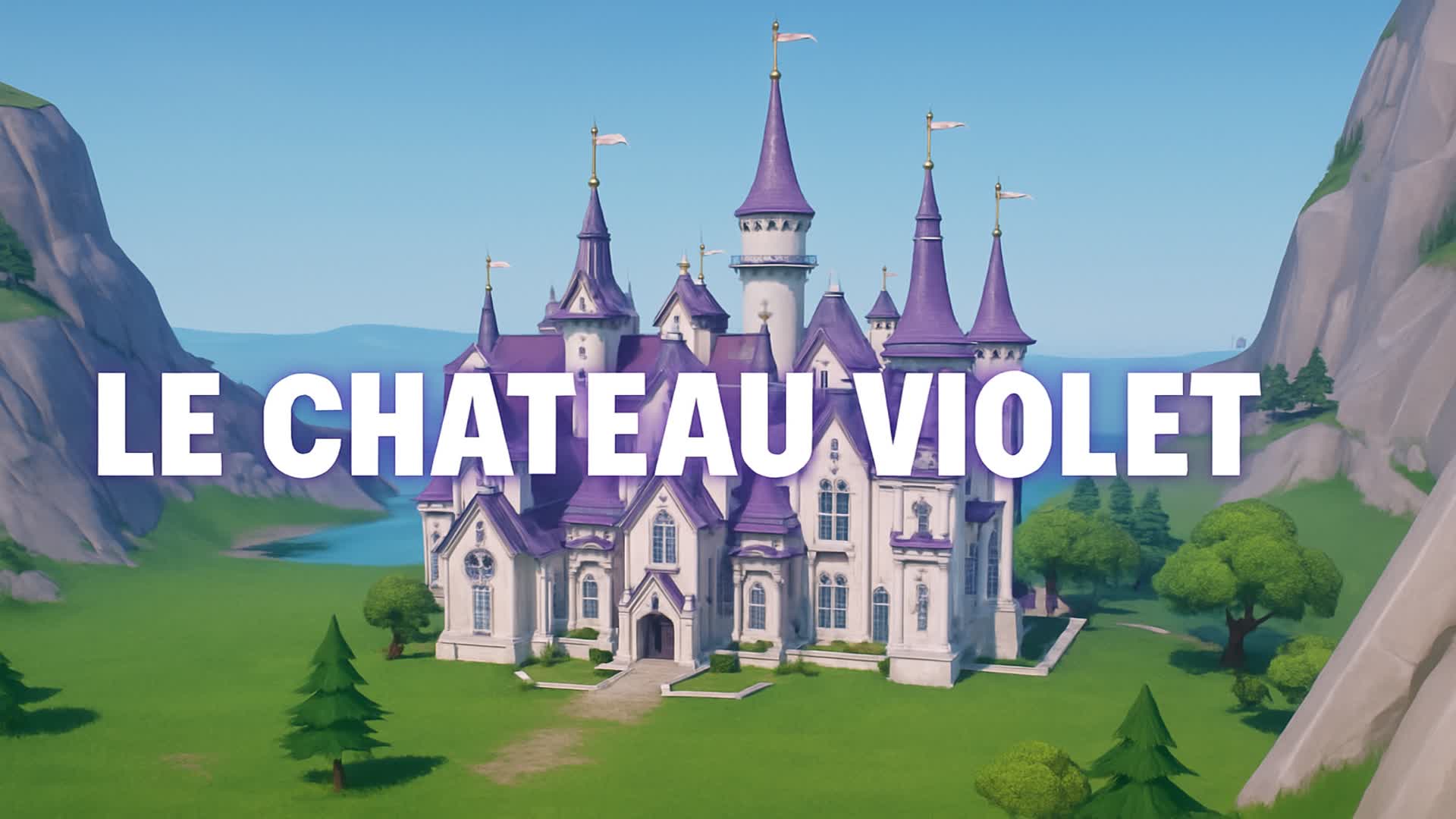 Le Château Violet
