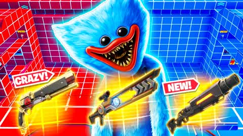 [ INSANE CHAOS ] ⭐️ RED VS BLUE 🔴🔵