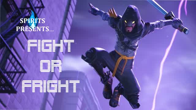 Spirits - Fight or Fright LTM