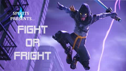 Spirits - Fight or Fright LTM