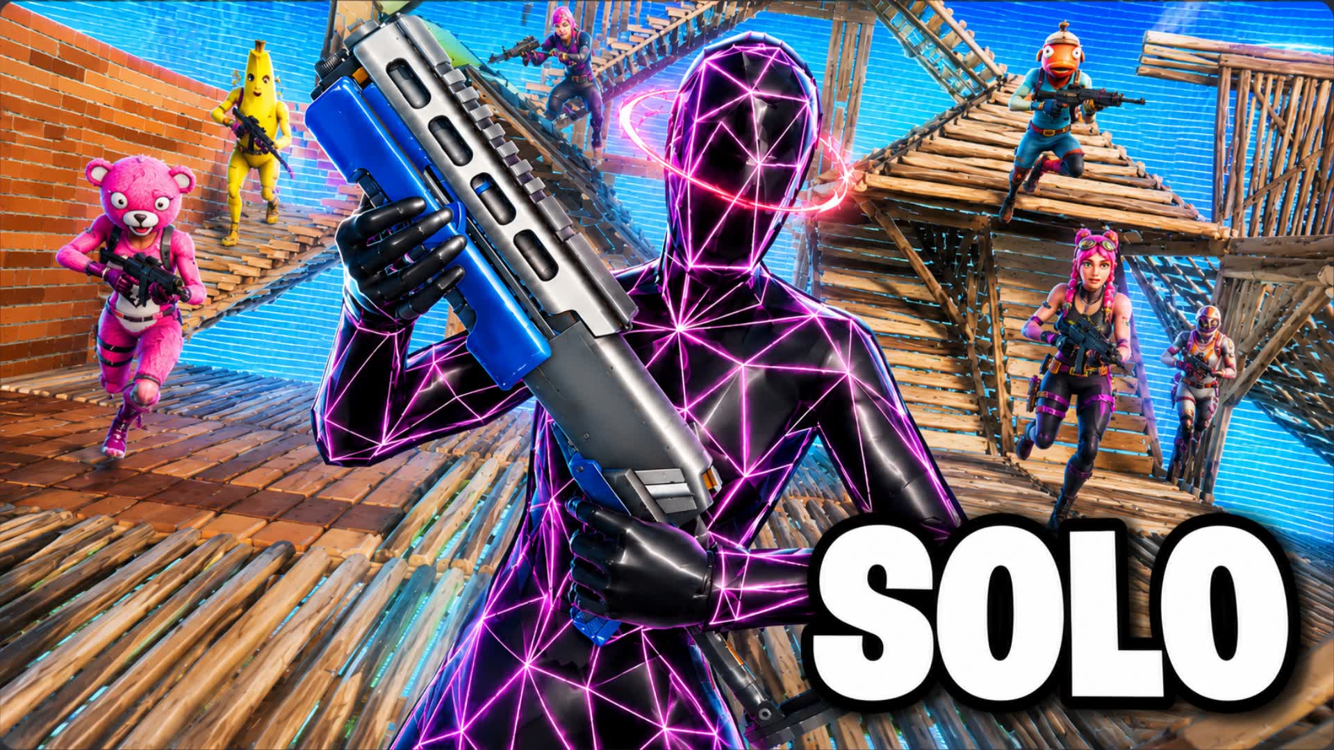 THE LAST STORM 🌀 - SOLO سكرمز العاصفه