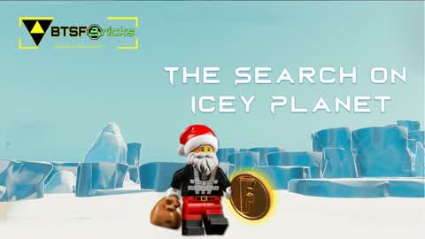 The Search on Icey Planet