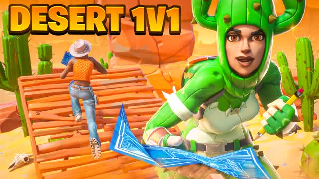 🌵Desert 1v1