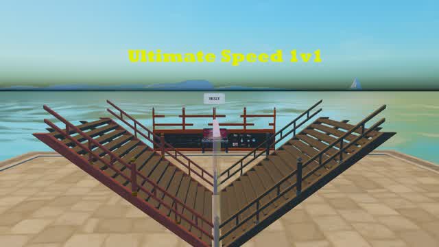 Ultimate Speed 1v1