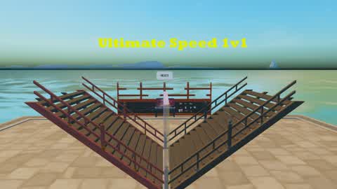 Ultimate Speed 1v1