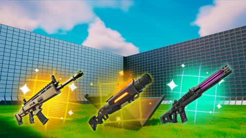 1V1 FFA ALL WEAPONS