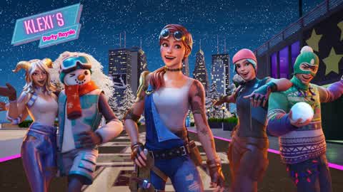 KleXi's Party Royale✨