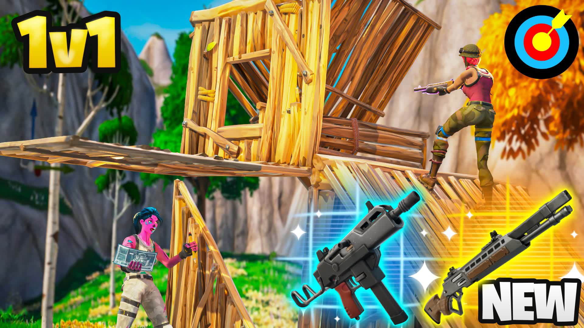 Rapid Realistics 1v1 🎯