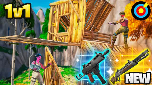 Rapid Realistics 1v1 🎯