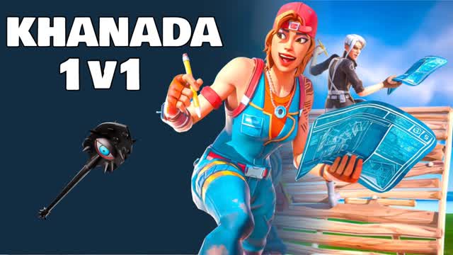 KHANADA 1V1