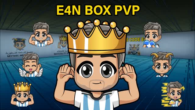 Capture 1 – E4N BOX PVP
