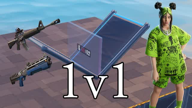 1V1 BUILD FIGHTS! (NO DELAY)