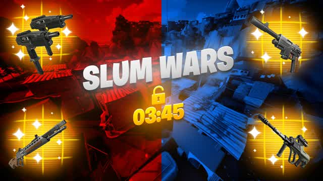 Slum Wars Deathmatch
