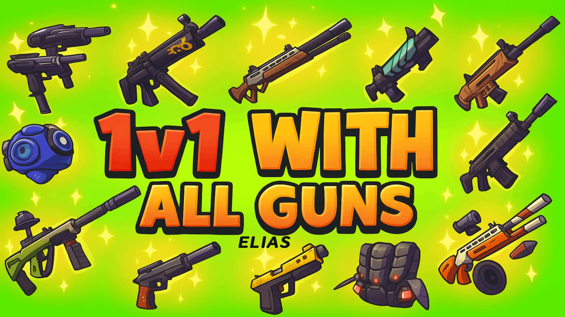 🔥1V1 WITH EVERY WEAPON🔥