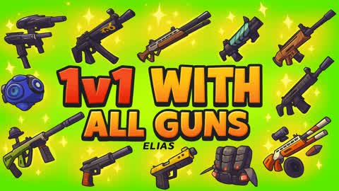 🔥1V1 WITH EVERY WEAPON🔥