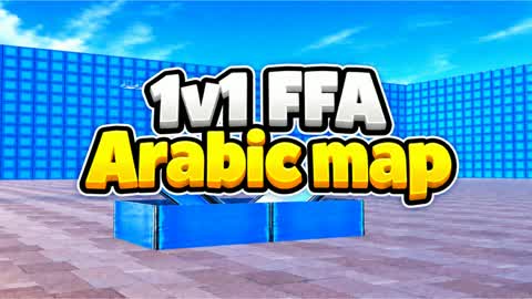 1v1 FFA ARABIC MAP