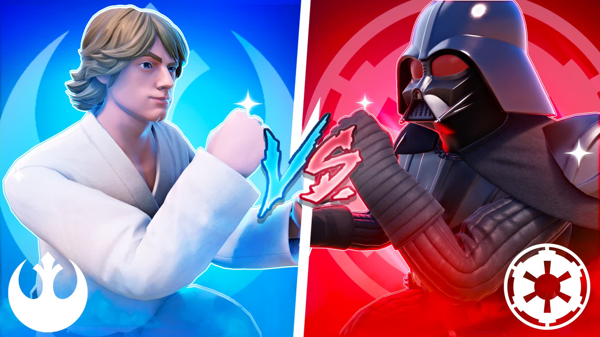 🌌 RESISTANCE VS EMPIRE 🤖