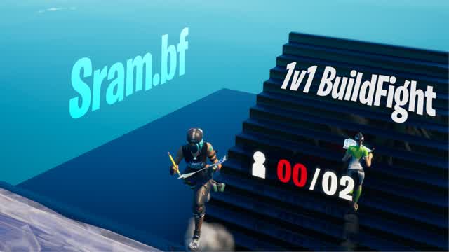 1v1 Build Fight [Sram.BF]