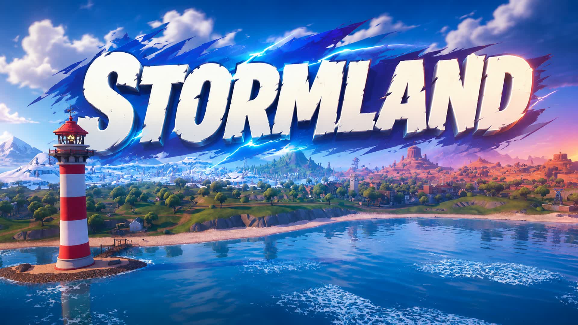 Stormland (Battle Royale)