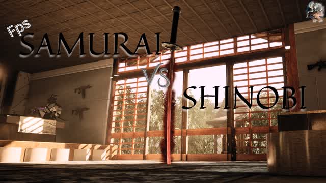 🗡️ Samurai vs Shinobi