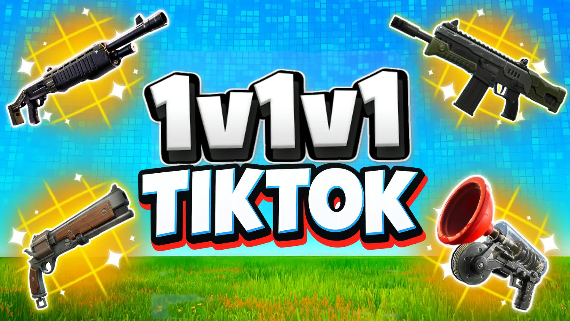 1v1v1 Tiktok Reload 1v1 Realistics A9