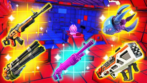 RED VS BLUE RUMBLE 🔴🔵