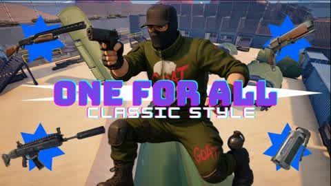 ONE FOR ALL CLASSIC STYLE