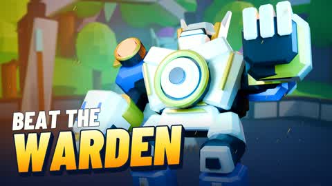 WARDEN BOSS FIGHT [ROGUELITE]