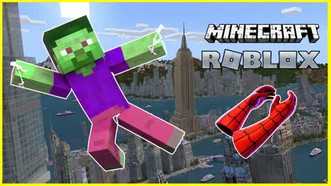 SPIDERS CITY MC ALPHA DRIVE 🚗