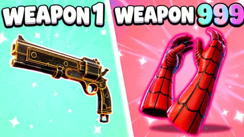 GUN GAME POPO VS PIPI KI PUE
