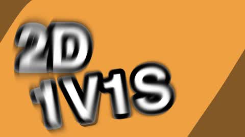 2D 1V1S