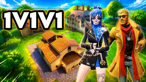 1V1V1 SCRIM RELOAD individual training matches
