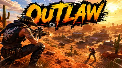 LAST MAN OUTLAW