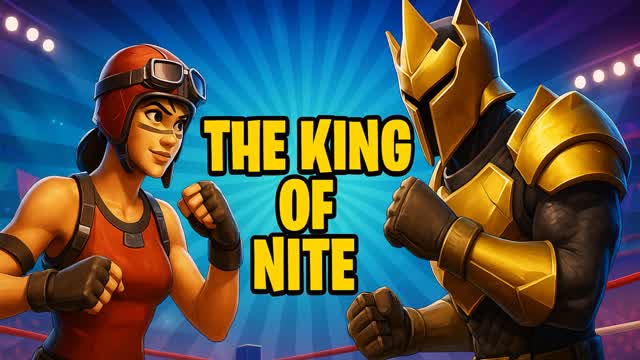 THE KING OF NITE 1V1