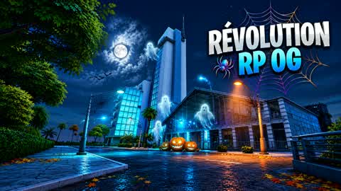 REVOLUTION RP OG