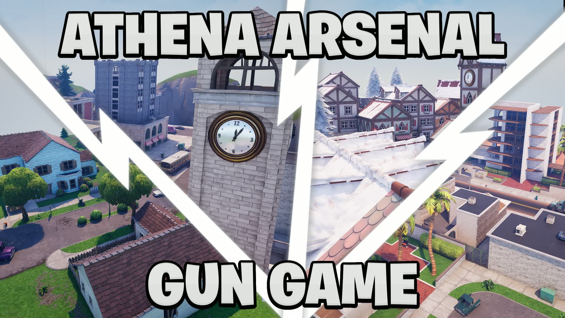 ATHENA ARSENAL - ガンゲーム