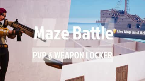 Maze Battle l New Royale 🥇🏆