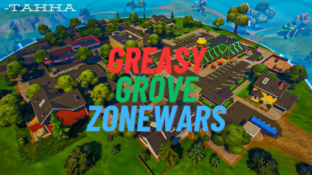 Greasy Grove Zonewars
