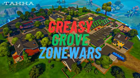 Greasy Grove Zonewars
