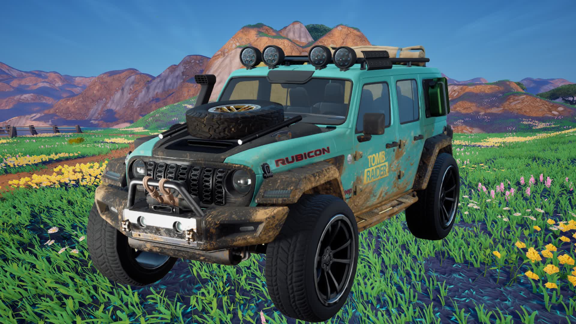 MOUNTAIN ROAD DRIVE 15