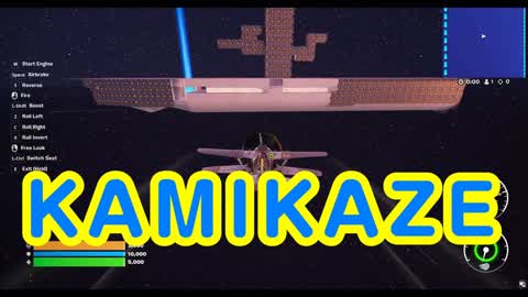 KAMIKAZE
