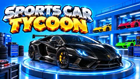 SPORTS CAR TYCOON