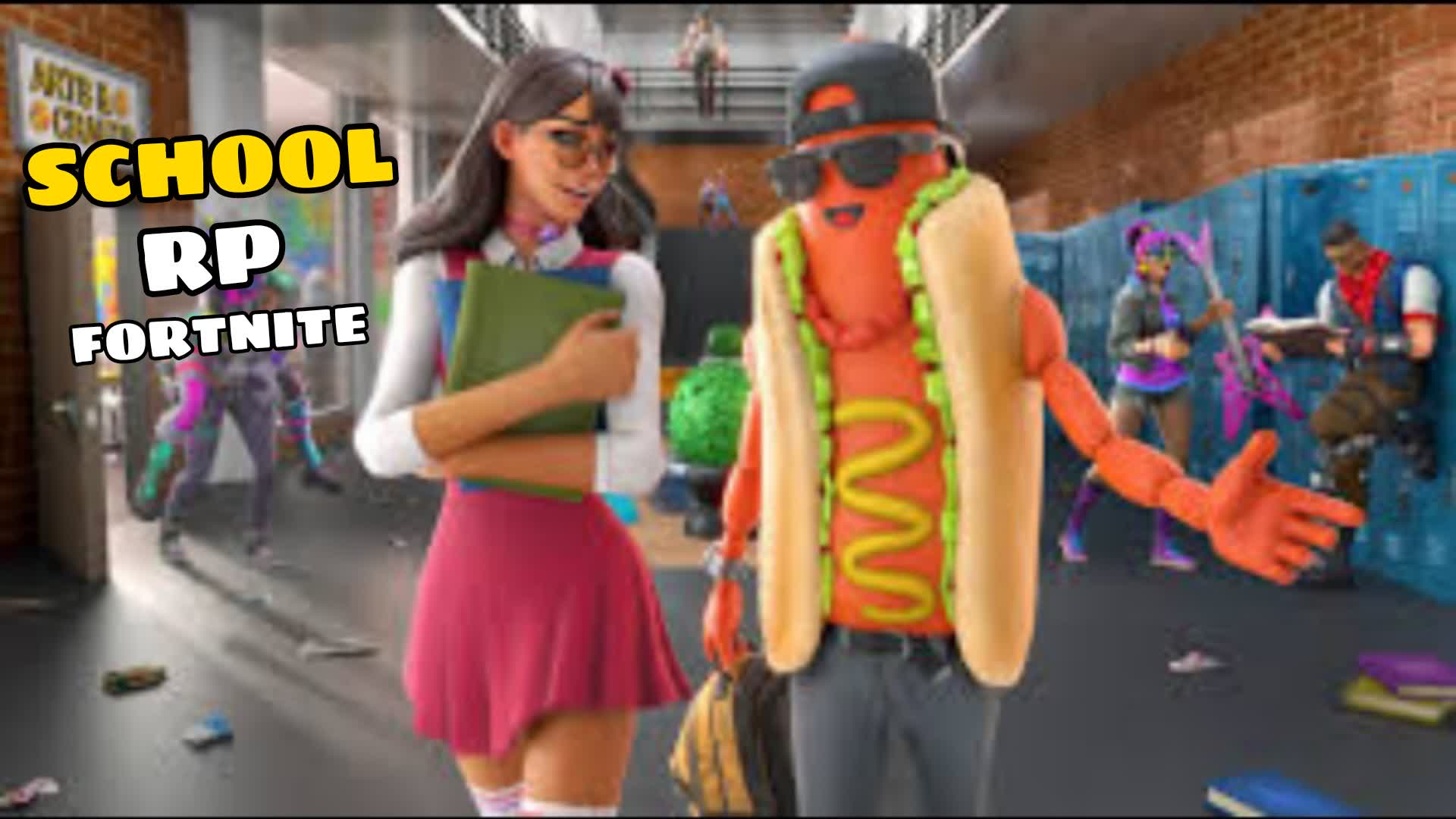 SCHOOL RP [ LIBERTY CITY ]