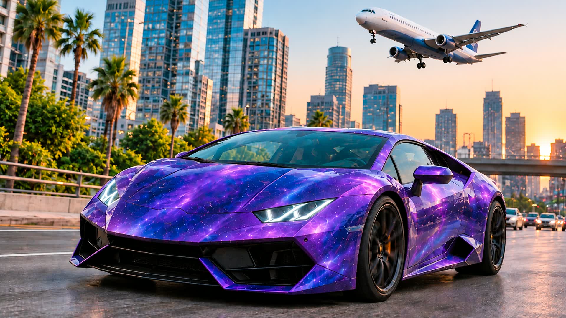 ⭐ CRAZY DRIVE CITY 🚔