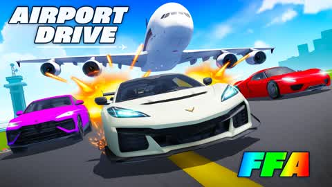 ✈️ Airport Drive FFA