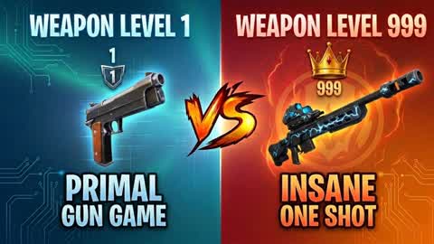 ⁠👑 SUPERPOWERS 🎯 GUN GAME 🔫 ONE SHOT⁠