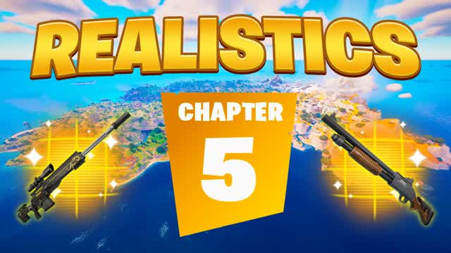 Chapter 5 Realistics Free For All